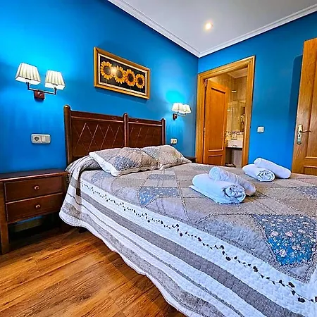 Rural Casa Migio فندق *