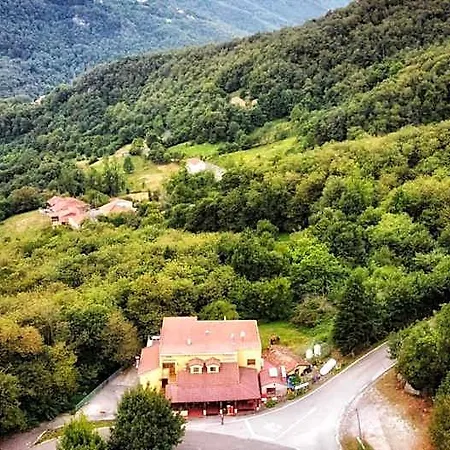 Rural Casa Migio مييريس