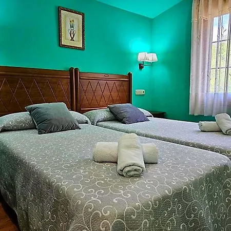Rural Casa Migio مييريس