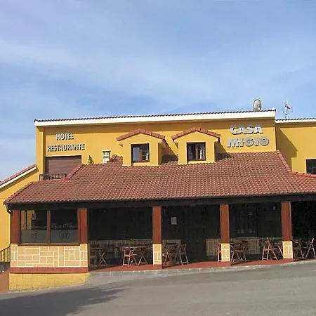 Rural Casa Migio فندق *