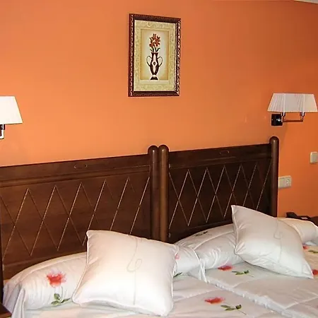 Rural Casa Migio مييريس