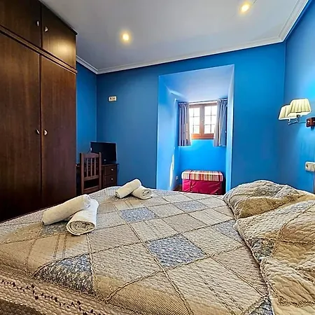 Rural Casa Migio مييريس